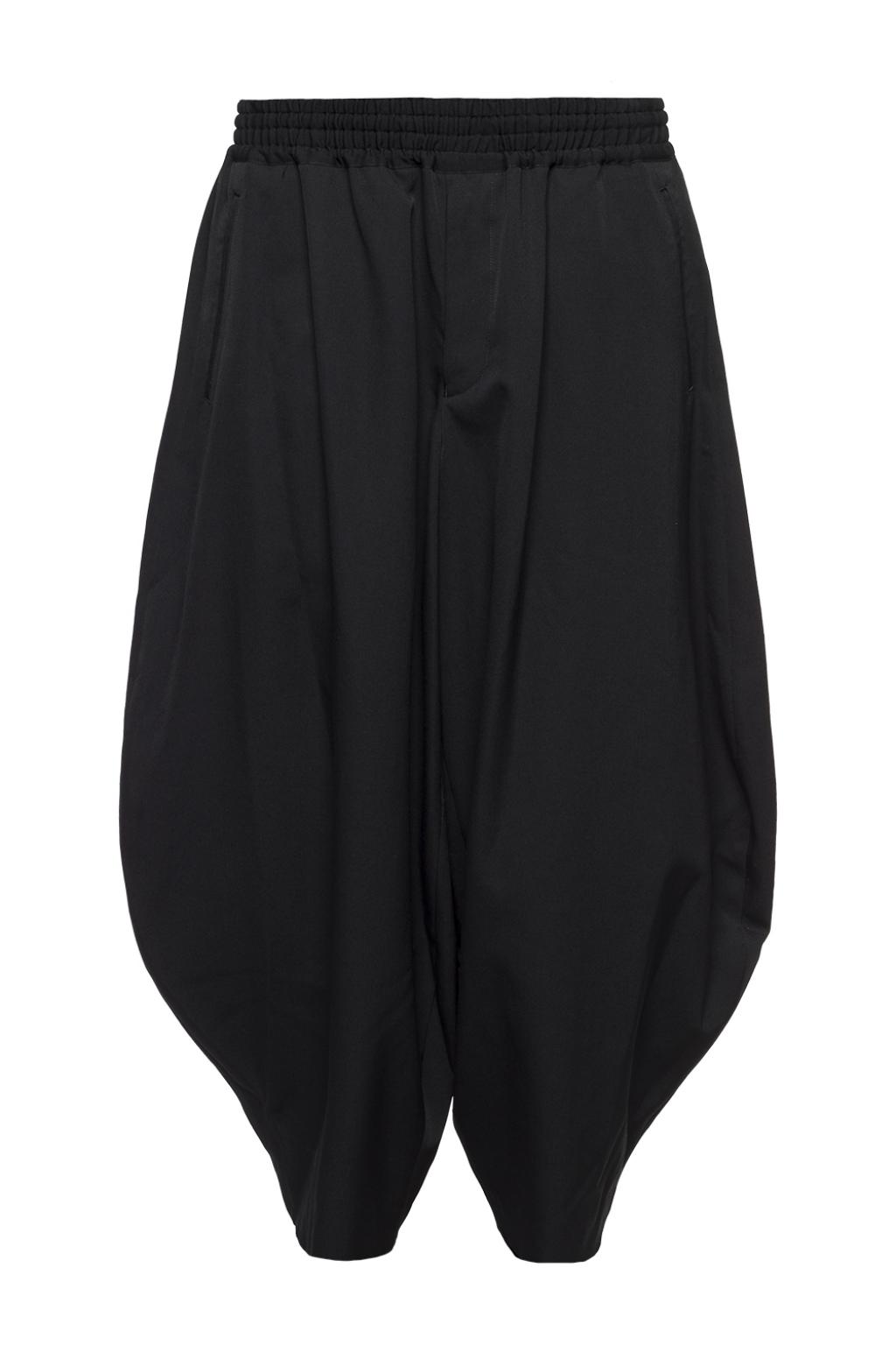 Comme des Garçons Homme Plus Wide leg trousers | Men's Clothing